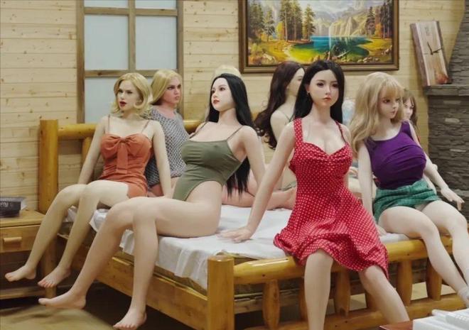 度、会调情5万就能定制女性用户却很少不朽情缘模拟器AI情趣娃娃爆火有温(图16)