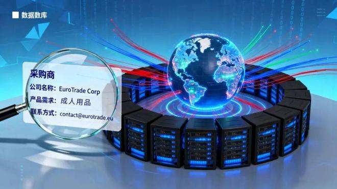 产业供应链全球采购商大数据库助力企业扬帆出海链接全球！不朽情缘登录入口PROMARKET广州 中国首个情趣(图2)